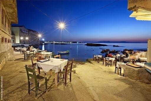 Microcosmos Halepas Tatil Evi *