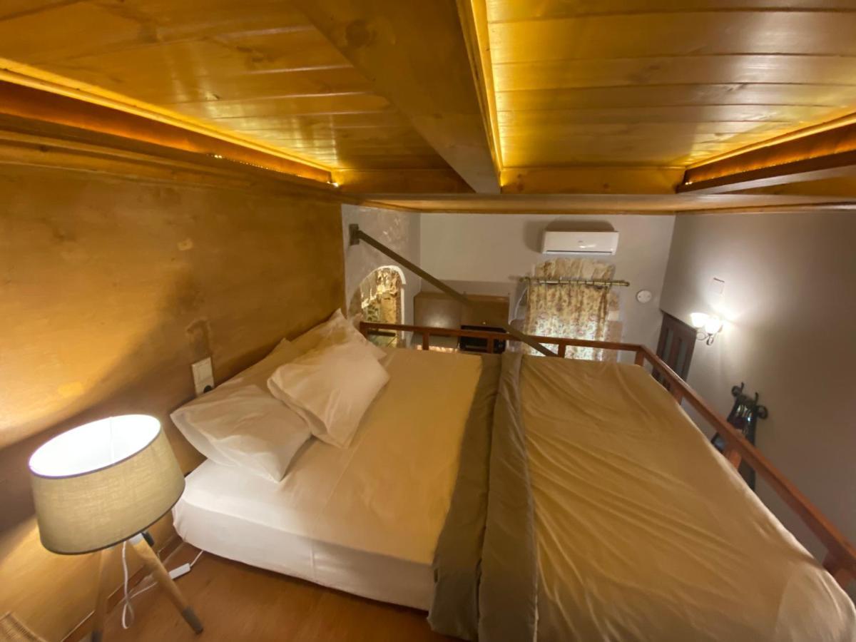 Microcosmos Halepas Tatil Evi