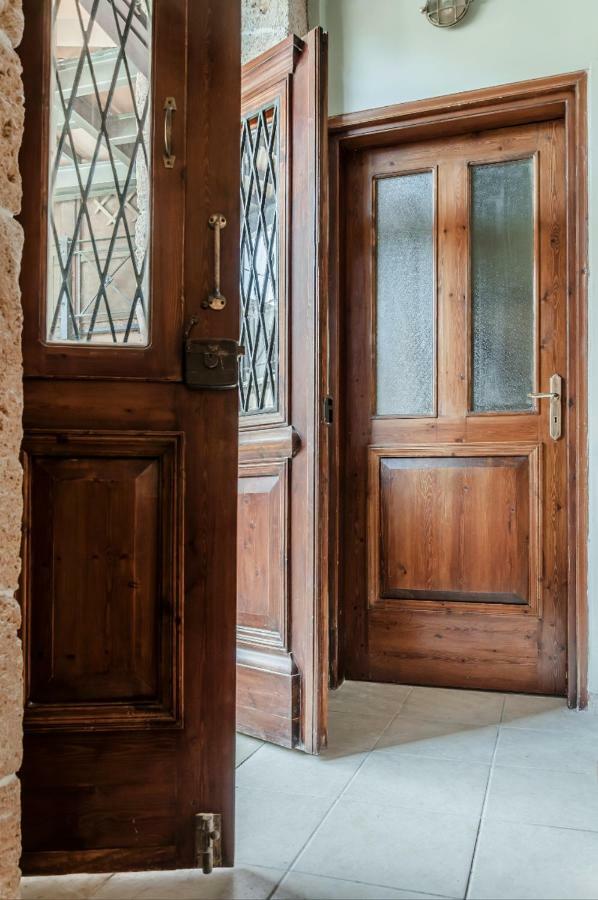 Tatil Evi Microcosmos Halepas Hanya