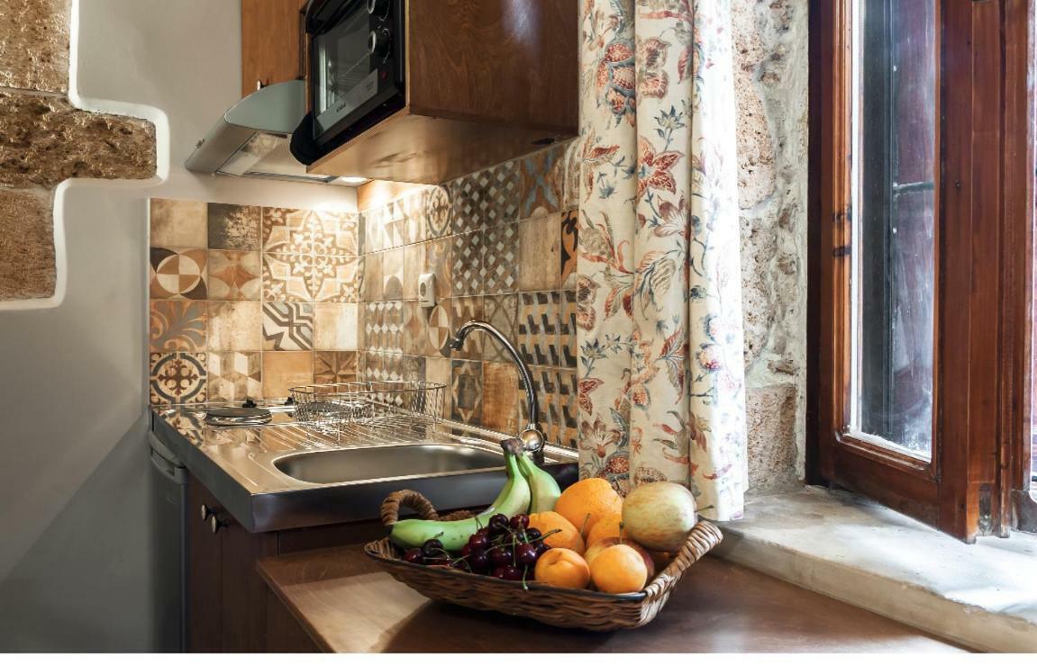 Tatil Evi Microcosmos Halepas Hanya