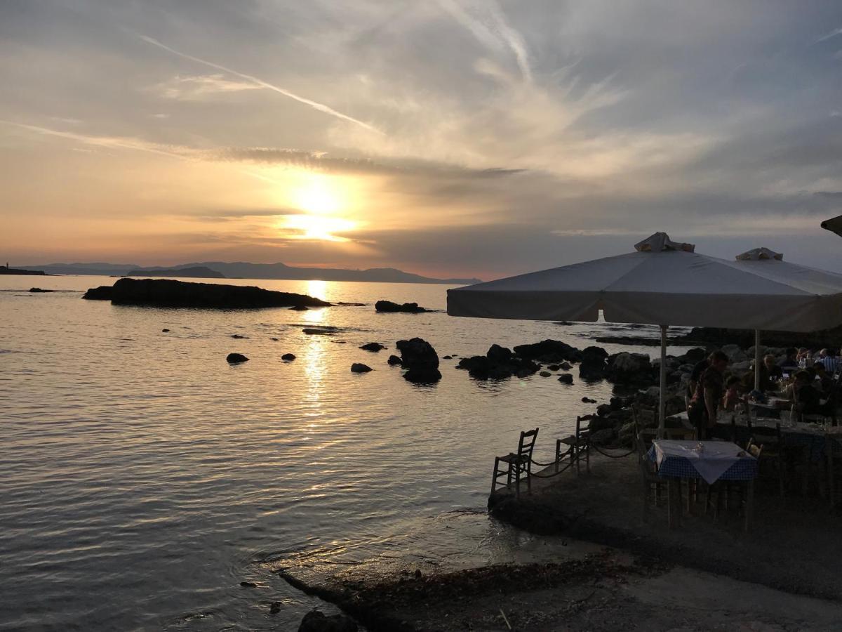 Microcosmos Halepas Tatil Evi Hanya