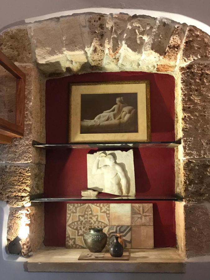 Microcosmos Halepas Tatil Evi Hanya