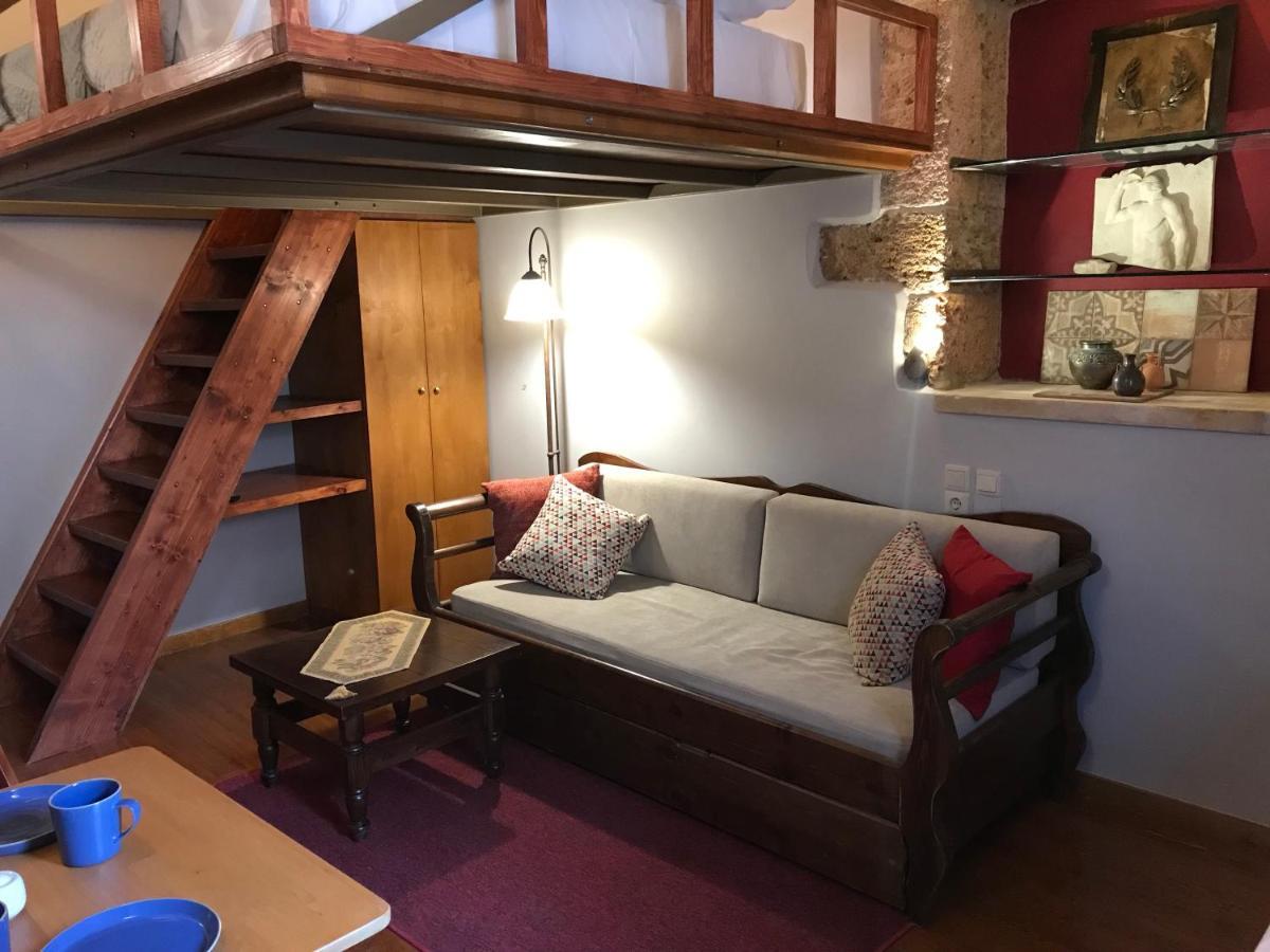 Tatil Evi Microcosmos Halepas *